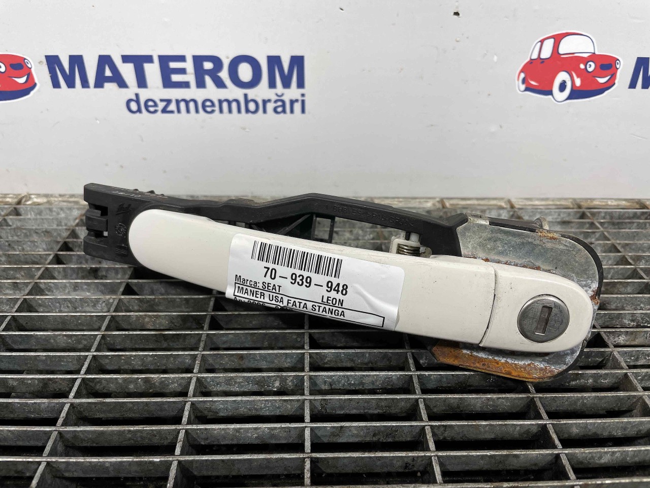 MANER USA FATA STANGA SEAT LEON - - (2006 2012)
