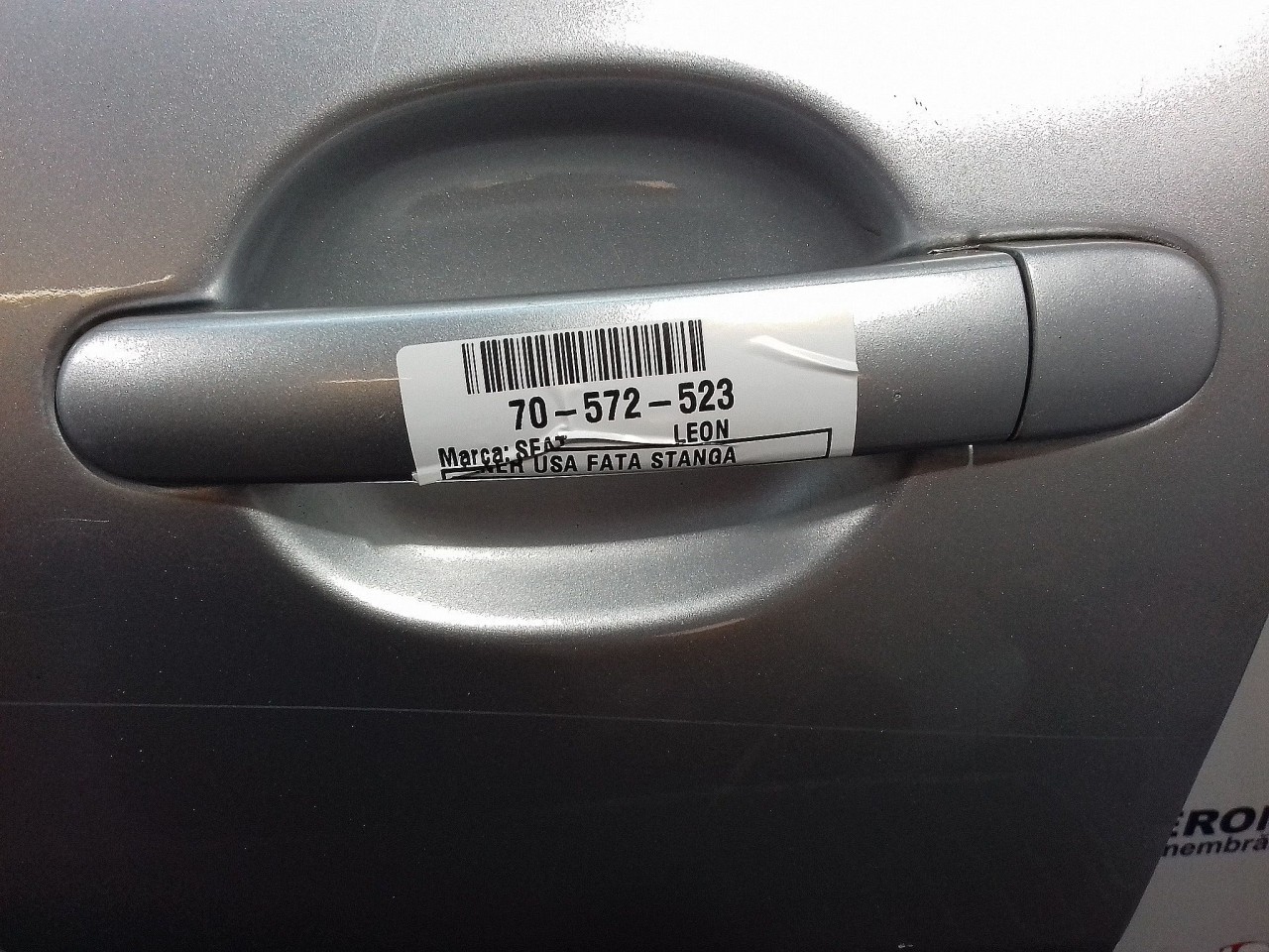 MANER USA FATA STANGA SEAT LEON LEON - - (2006 2012)