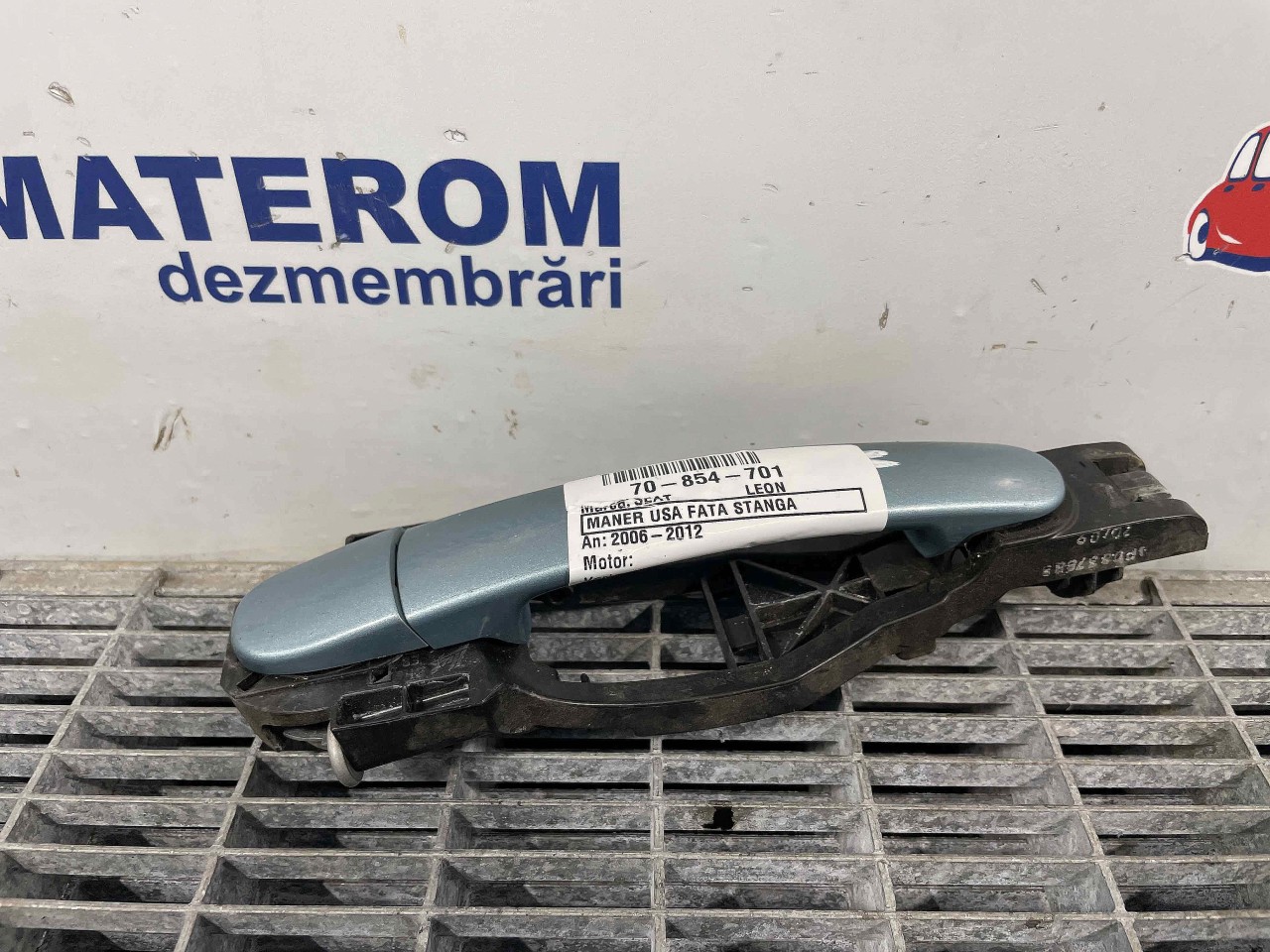 MANER USA FATA STANGA SEAT LEON LEON - - (2006 2012)