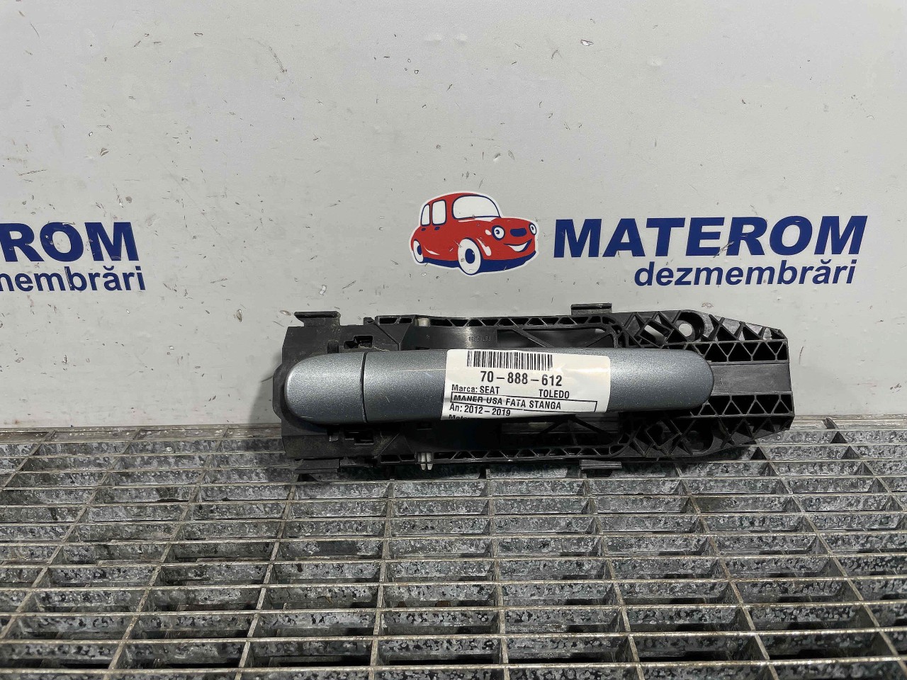 MANER USA FATA STANGA SEAT TOLEDO - - (2012 2019)