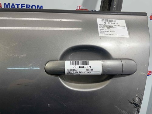 MANER USA FATA STANGA SEAT TOLEDO TOLEDO - - (2004 2009)