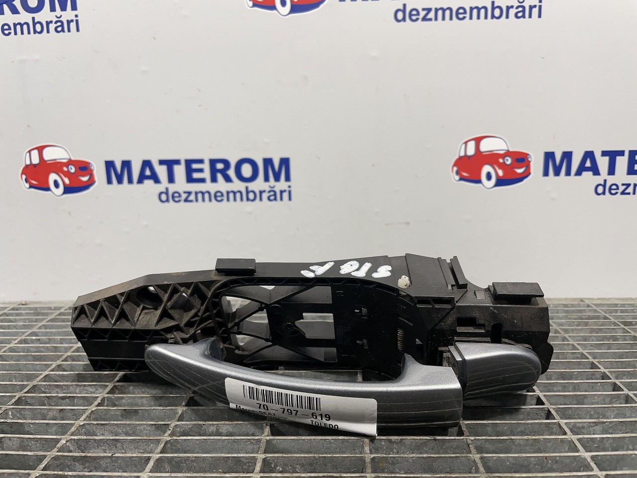 MANER USA FATA STANGA SEAT TOLEDO TOLEDO - - (2012 2019)