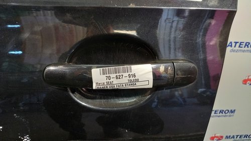 MANER USA FATA STANGA SEAT TOLEDO TOLEDO - - (2012 2019)