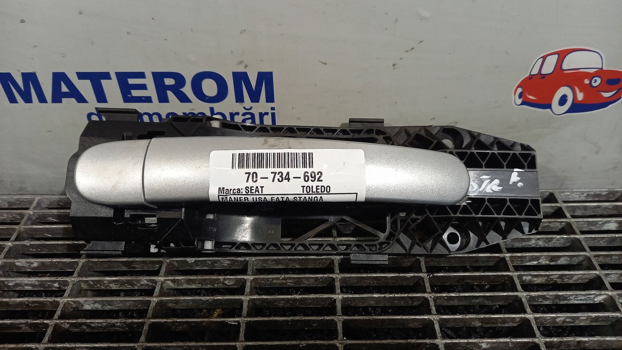 MANER USA FATA STANGA SEAT TOLEDO TOLEDO - - (2012 2019)