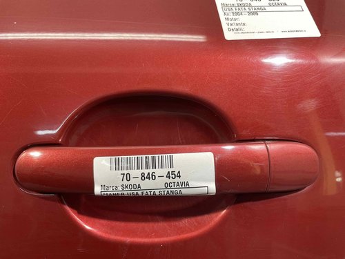 MANER USA FATA STANGA SKODA OCTAVIA - - (2004 2009)