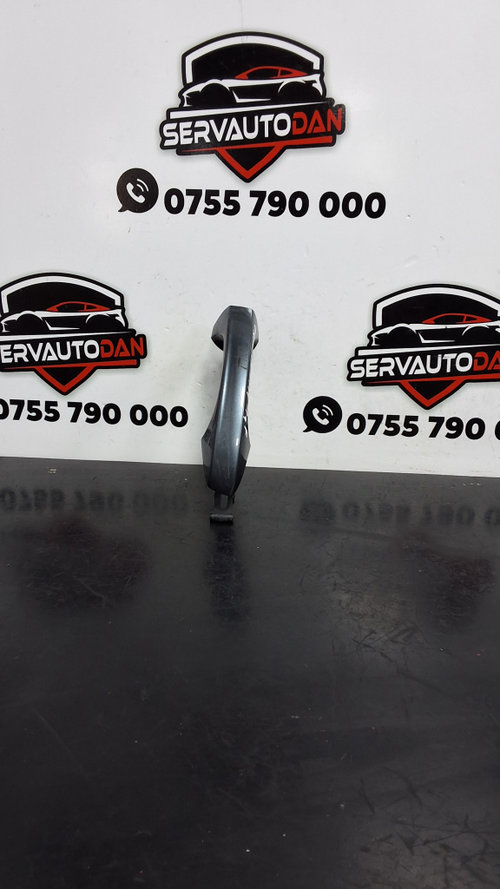 Maner usa fata stanga Skoda Octavia 3 facelift (2017-2019) 1.5 Benzina 2019, 5G0837205N