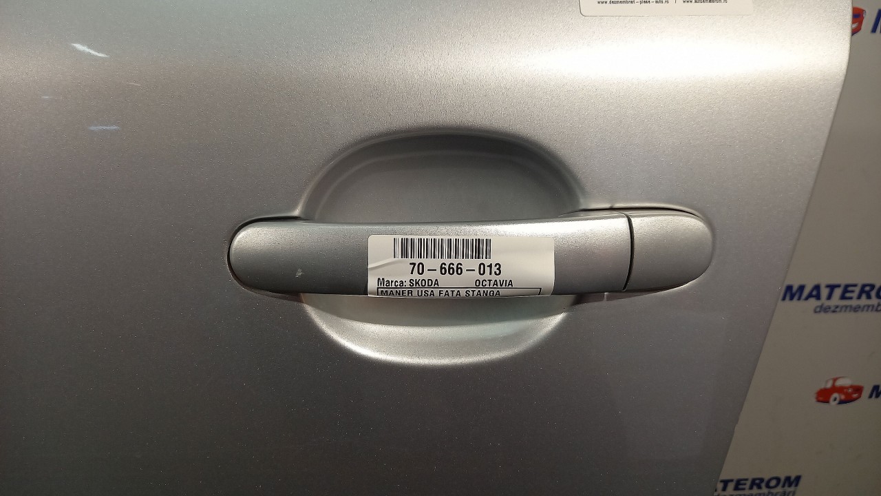 MANER USA FATA STANGA SKODA OCTAVIA OCTAVIA - - (2009 2012)