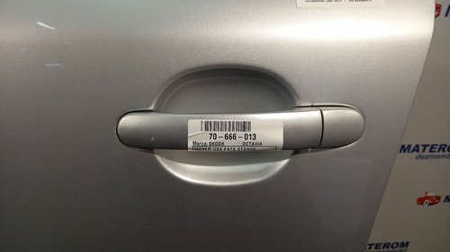 MANER USA FATA STANGA SKODA OCTAVIA OCTAVIA - - (2009 2012)