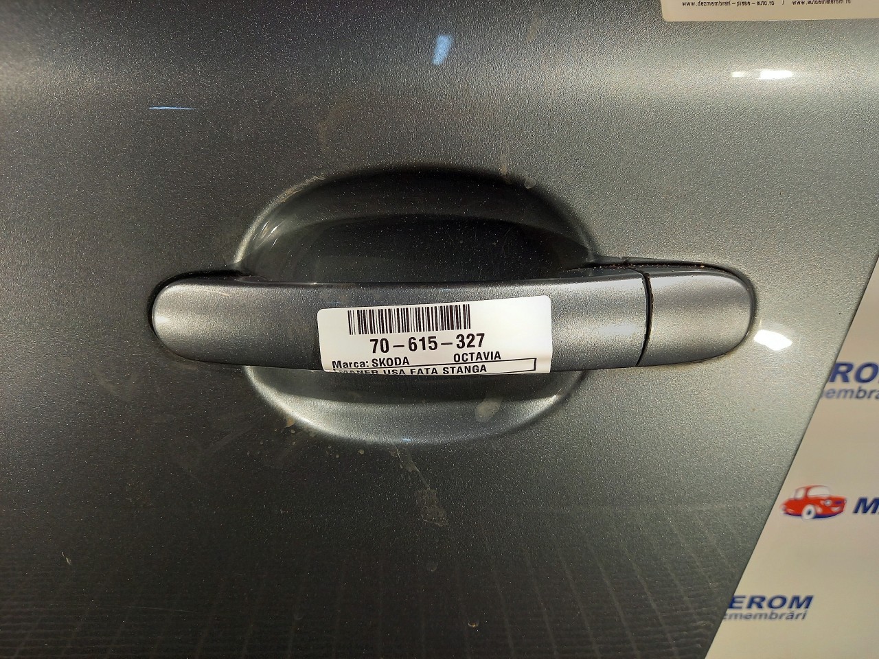 MANER USA FATA STANGA SKODA OCTAVIA OCTAVIA - - (2009 2012)
