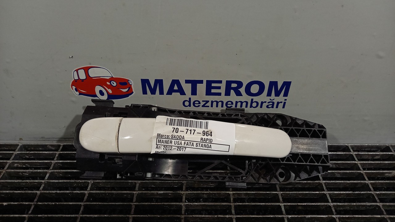 MANER USA FATA STANGA SKODA RAPID - - (2012 2017)