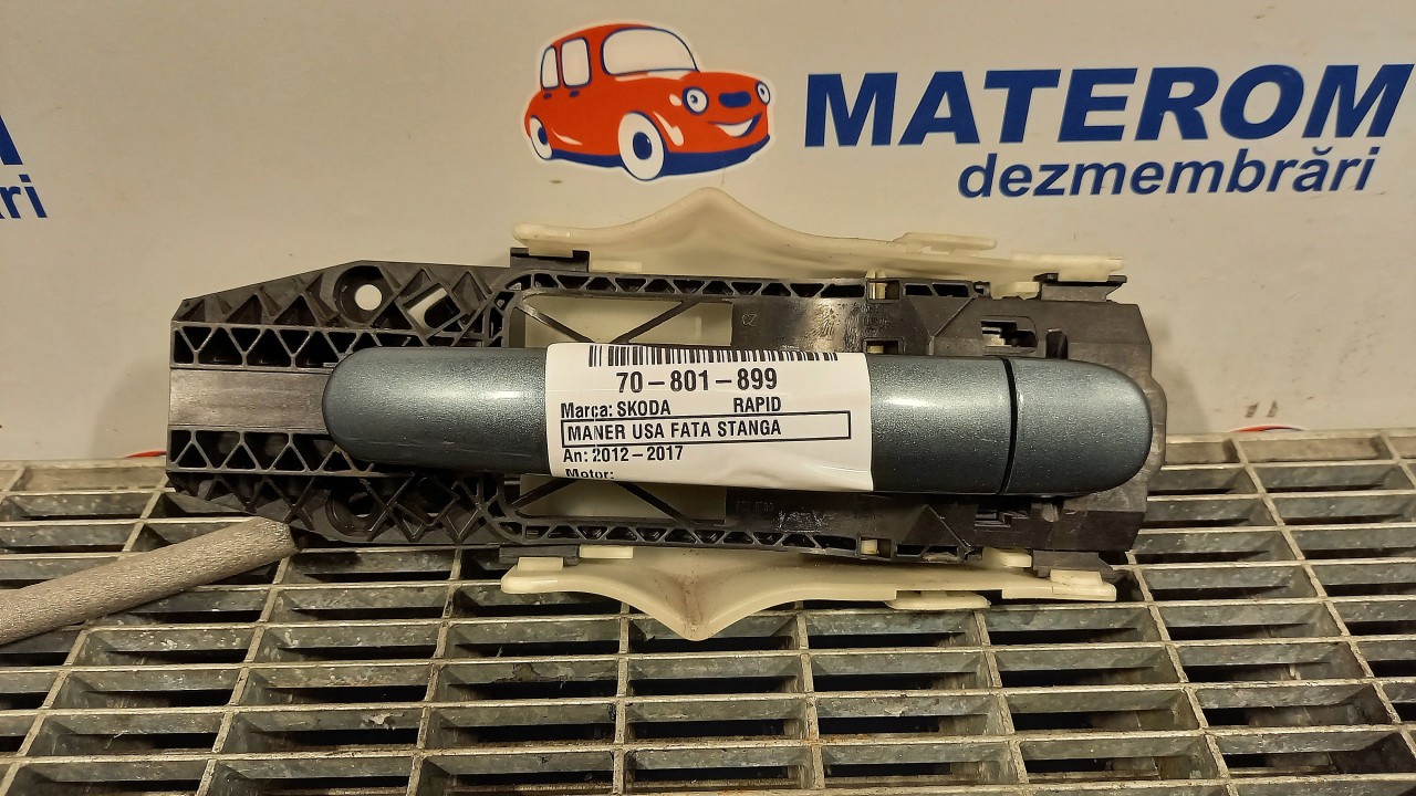 MANER USA FATA STANGA SKODA RAPID - - (2012 2017)