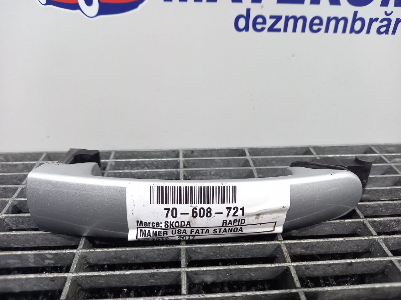 MANER USA FATA STANGA SKODA RAPID RAPID - - (2012 2017)