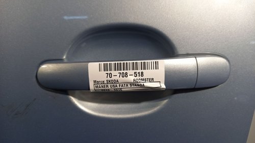 MANER USA FATA STANGA SKODA ROOMSTER ROOMSTER - - (2010 2015)