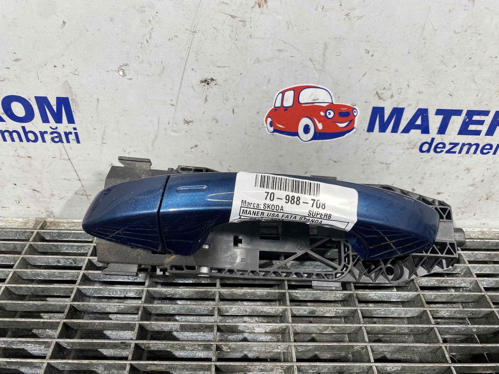 MANER USA FATA STANGA SKODA SUPERB - - (