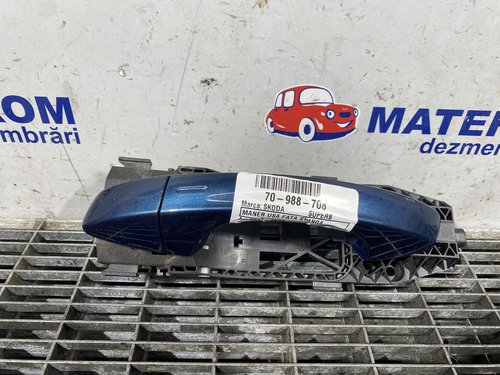 MANER USA FATA STANGA SKODA SUPERB - - (2015 2020)