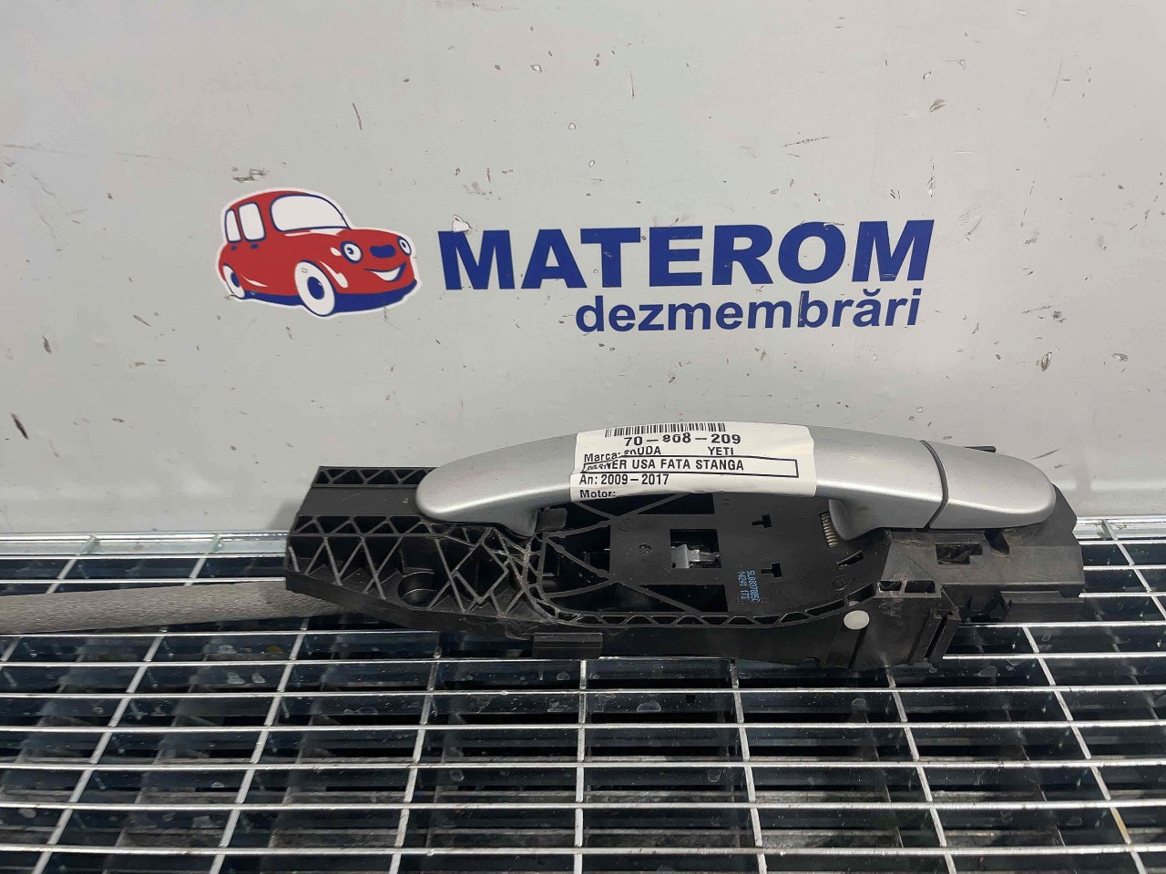 MANER USA FATA STANGA SKODA YETI - - (20