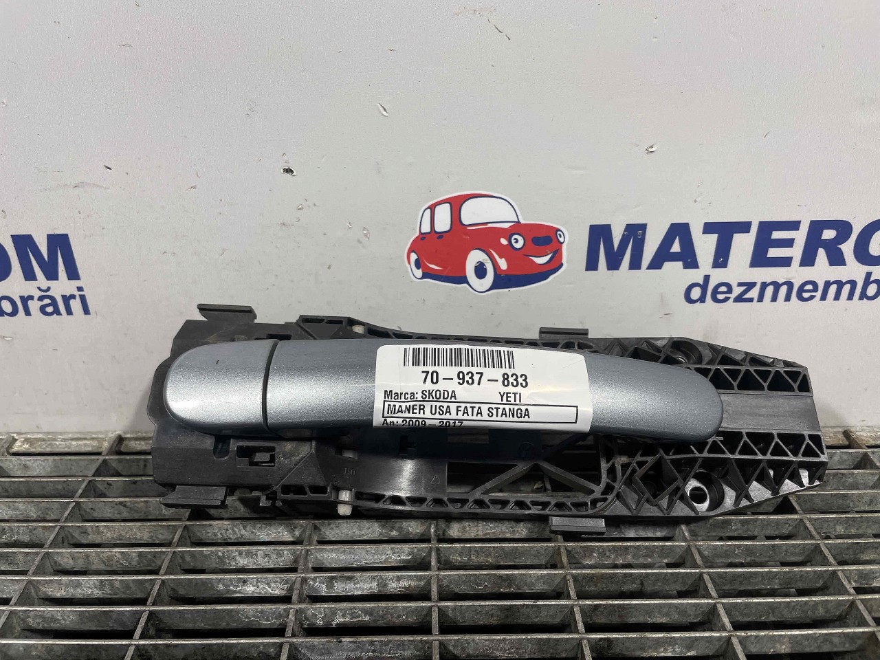 MANER USA FATA STANGA SKODA YETI YETI - - (2009 2017)