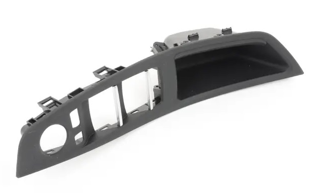Maner Usa Fata Stanga Sofer Compatibil Bmw Seria 5 F11 2009-2016 Negru 51417225873