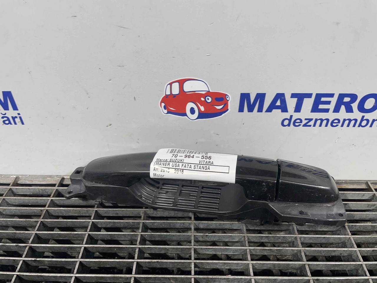 MANER USA FATA STANGA SUZUKI VITARA VITARA - - (2015 2018)