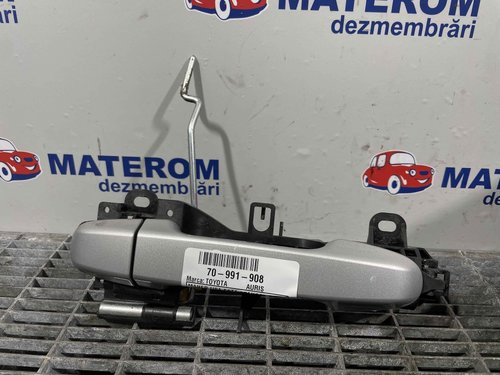 MANER USA FATA STANGA TOYOTA AURIS - - (2015 2018)