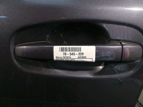 MANER USA FATA STANGA TOYOTA AVENSIS - - (2012 2015)