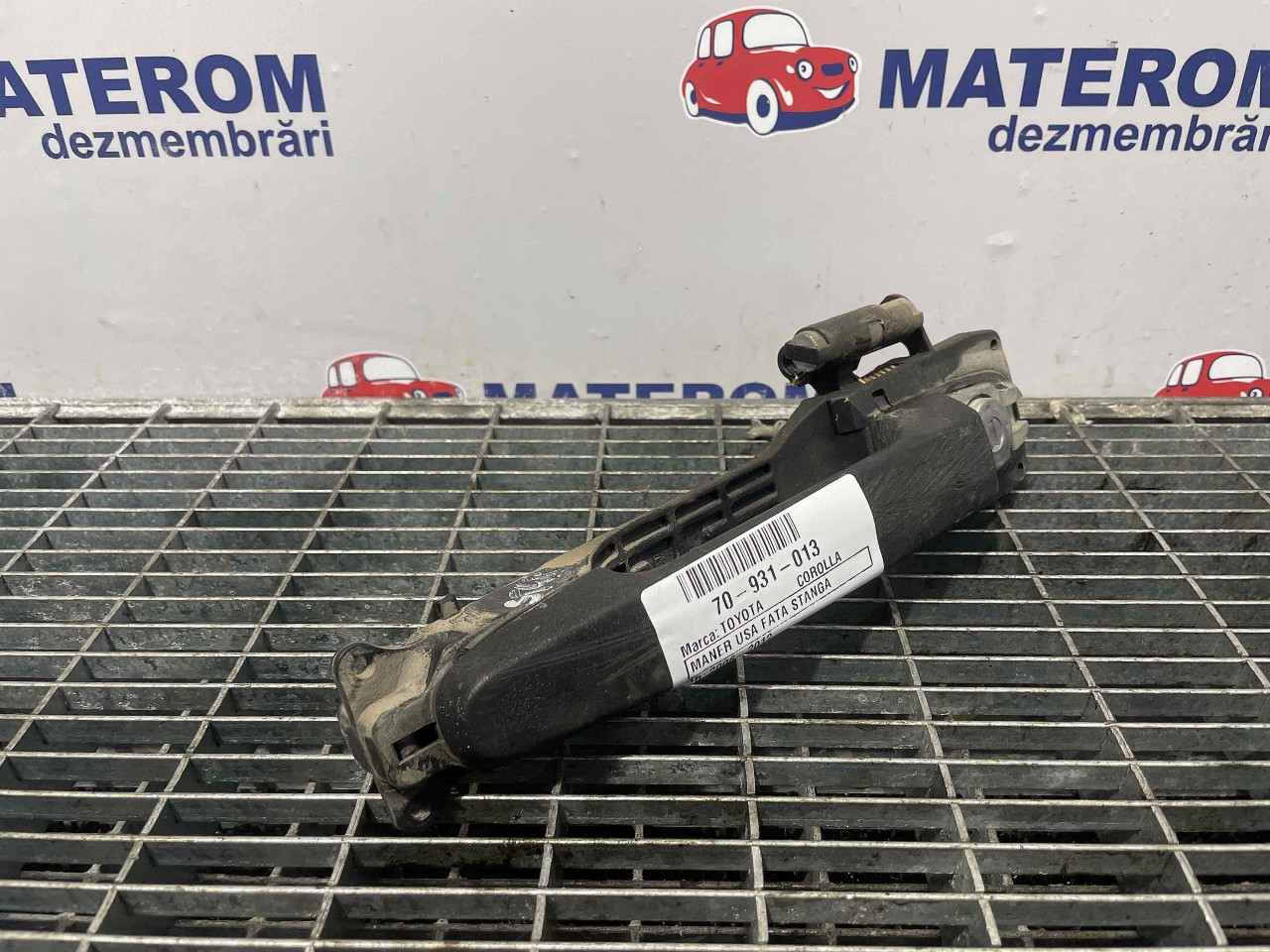 MANER USA FATA STANGA TOYOTA COROLLA COROLLA - - (2006 2012)