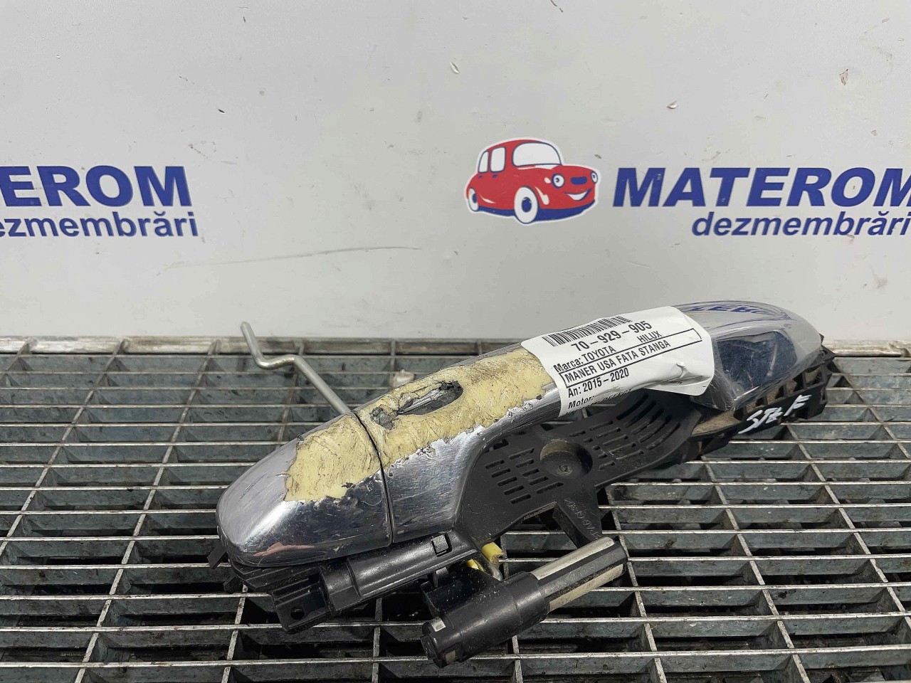 MANER USA FATA STANGA TOYOTA HILUX - - (