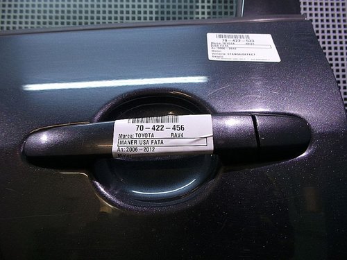 MANER USA FATA STANGA TOYOTA RAV4 RAV4 - - (2006 2012)