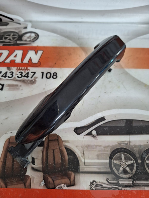 Maner usa fata stanga Volkswagen Passat B7 (2010-2014) 2.0 Motorina 2013, 3C0837205