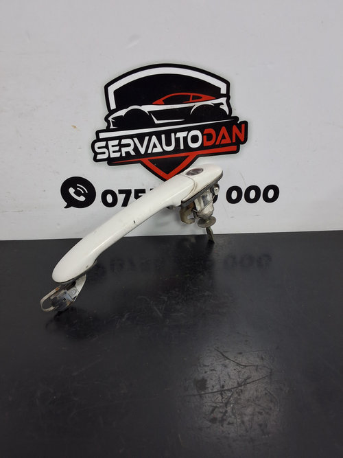 Maner usa fata stanga Volkswagen Sharan (2000-2010) 1.9 Motorina 2001, -