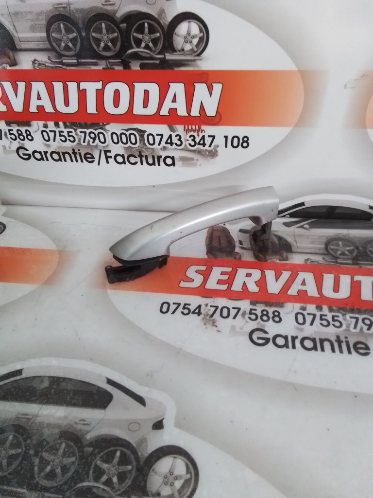 Maner usa fata stanga Volkswagen Sharan (2010-2020) [7N] 2.0 Motorina 2013