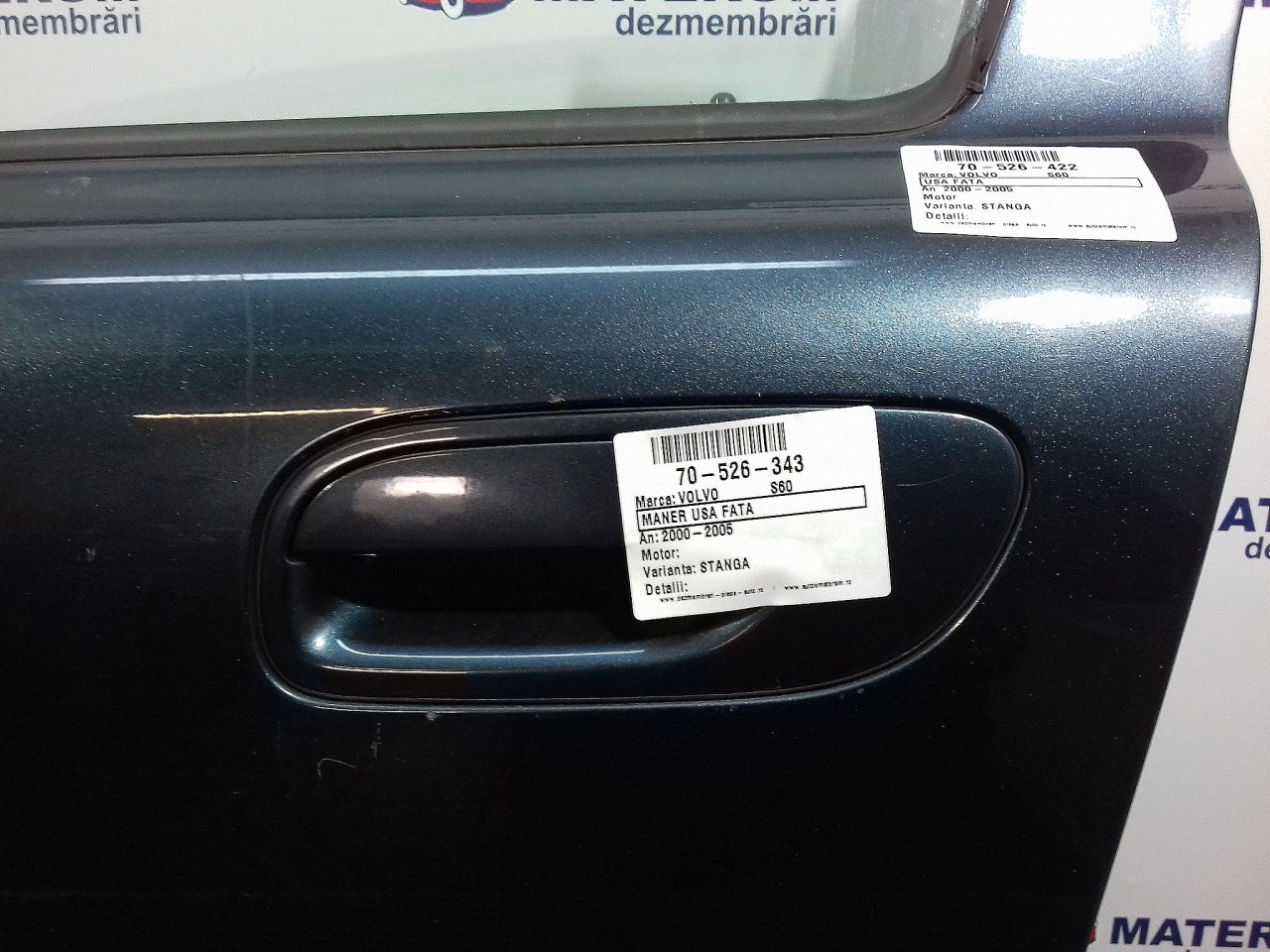 MANER USA FATA STANGA VOLVO S60 - - (200