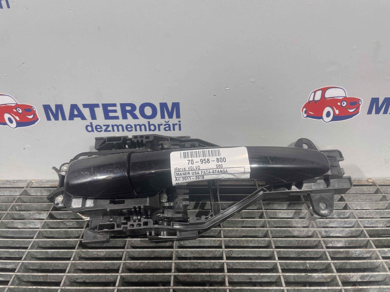 MANER USA FATA STANGA VOLVO S60 S60 - - (2011 2018)