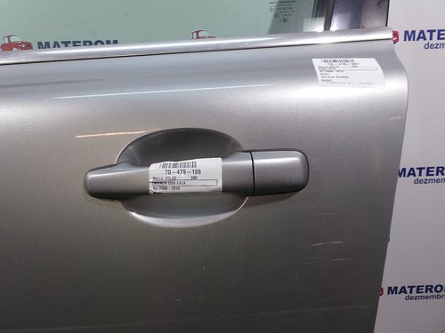 MANER USA FATA STANGA VOLVO S80 - - (2006 2016)