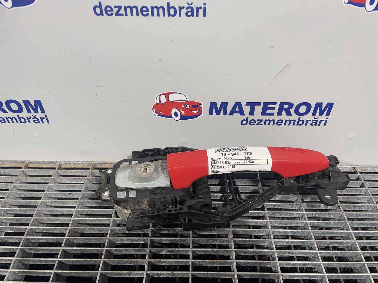 MANER USA FATA STANGA VOLVO V60 V60 - - (2014 2018)