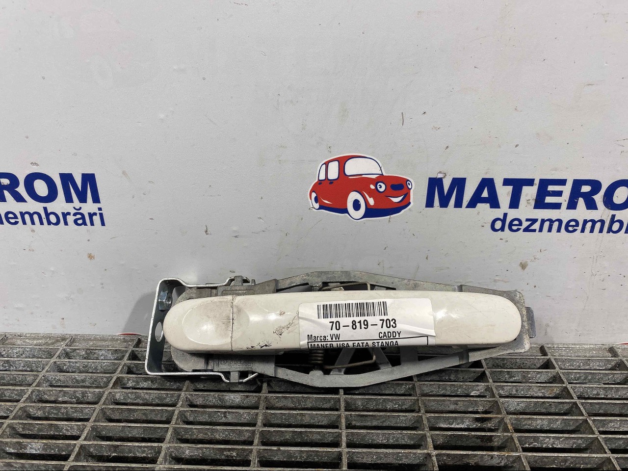 MANER USA FATA STANGA VW CADDY CADDY - - (2010 2015)