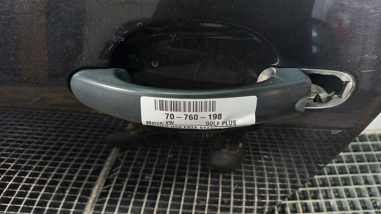MANER USA FATA STANGA VW GOLF V PLUS GOLF V PLUS - - (2005 2008)