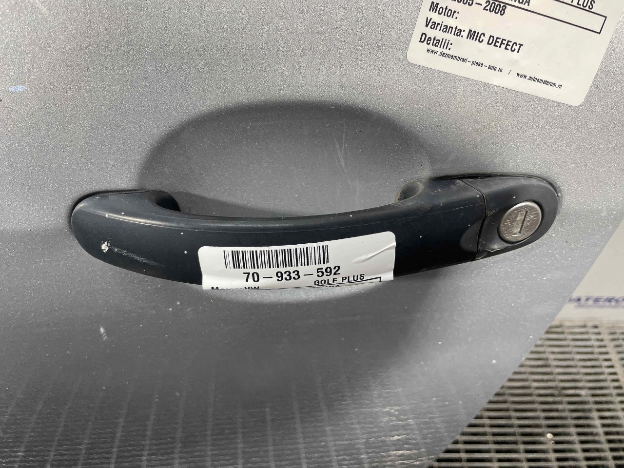 MANER USA FATA STANGA VW GOLF V PLUS GOLF V PLUS - - (2005 2008)