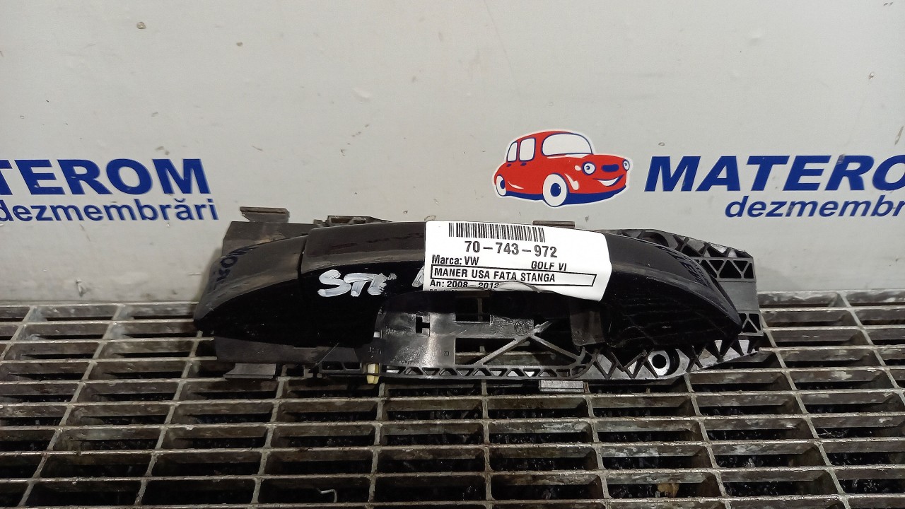 MANER USA FATA STANGA VW GOLF VI - - (2008 2012)