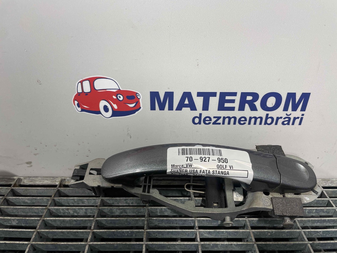 MANER USA FATA STANGA VW GOLF VI - - (2008 2012)