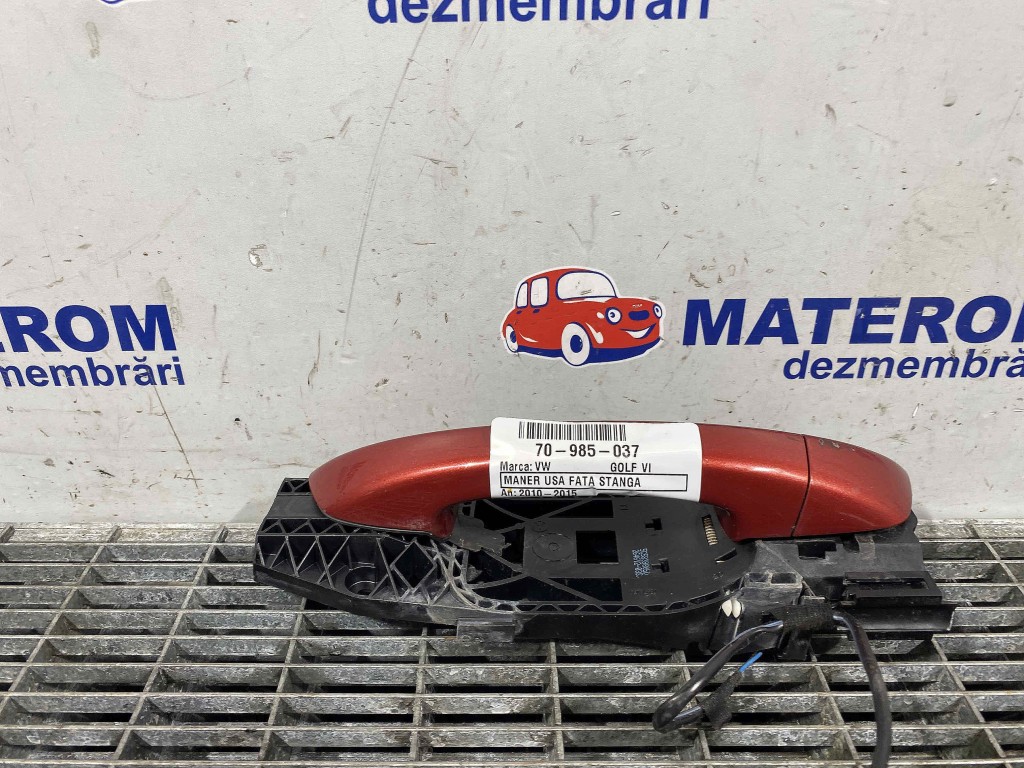 MANER USA FATA STANGA VW GOLF VI - - (2010 2015)