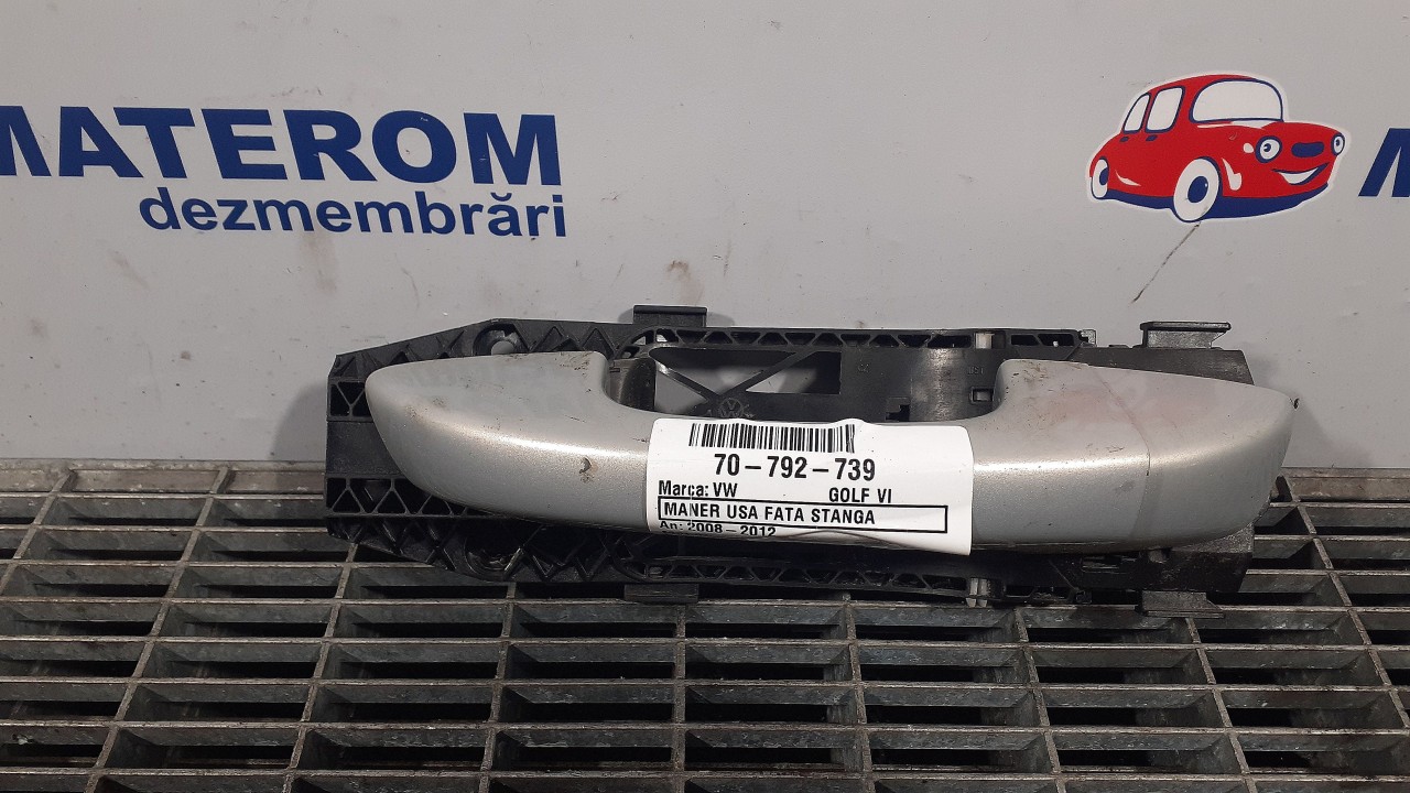 MANER USA FATA STANGA VW GOLF VI GOLF VI - - (2008 2012)