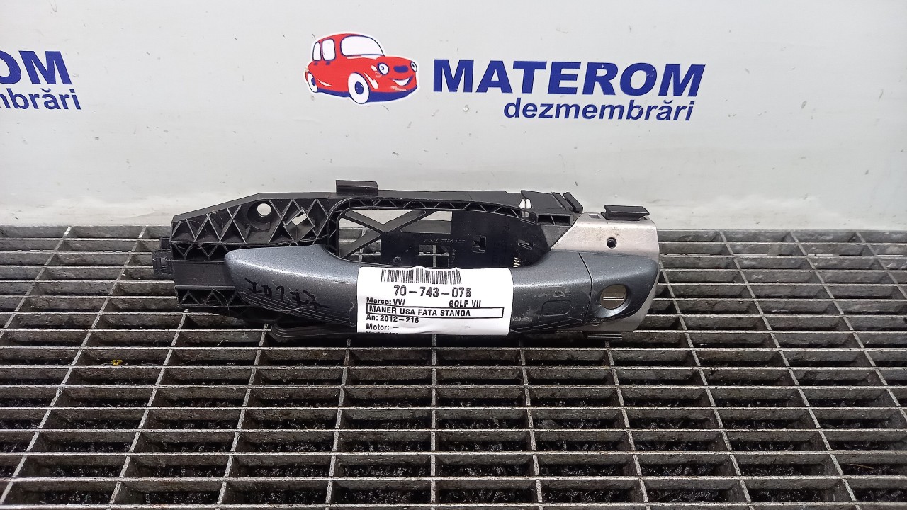 MANER USA FATA STANGA VW GOLF VII GOLF VII - - (2012 2016)