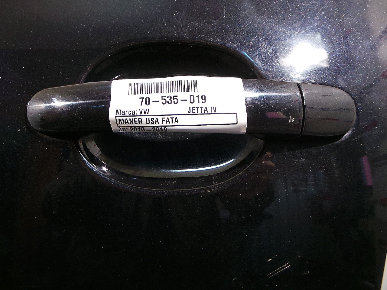 MANER USA FATA STANGA VW JETTA IV - - (2010 2019)