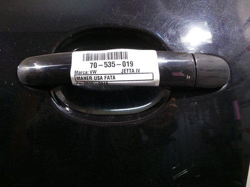MANER USA FATA STANGA VW JETTA IV JETTA IV - - (2010 2019)
