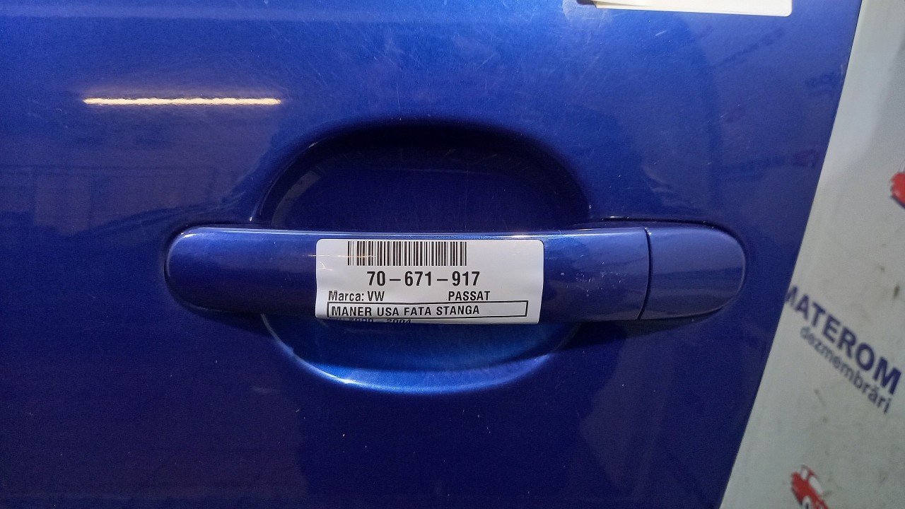MANER USA FATA STANGA VW PASSAT PASSAT - - (2000 2004)