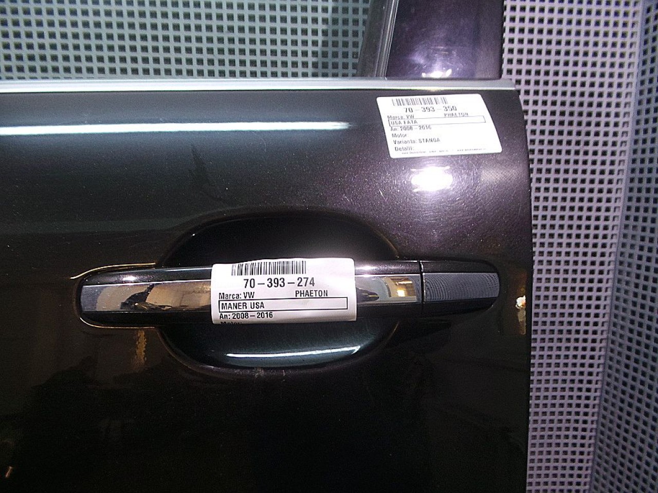 MANER USA FATA STANGA VW PHAETON - - (20