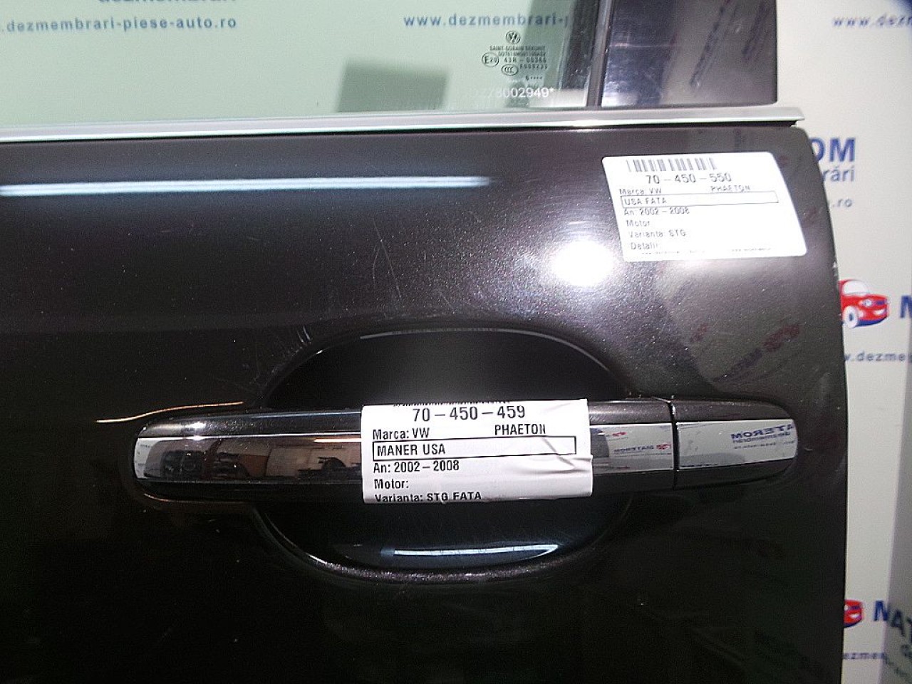 MANER USA FATA STANGA VW PHAETON - - (2002 2010)