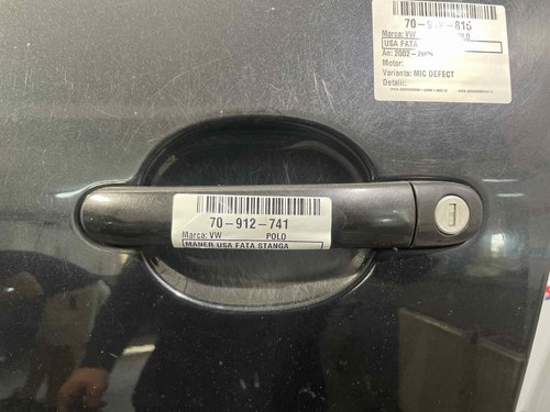 MANER USA FATA STANGA VW POLO - - (2002 2005)
