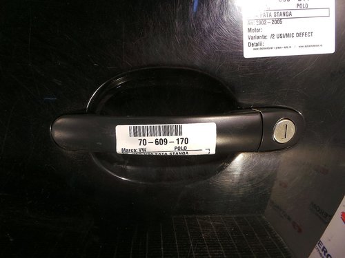 MANER USA FATA STANGA VW POLO POLO - - (2002 2005)